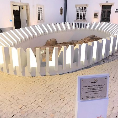 Apartamento Casa Os Amados Albufeira Exterior foto