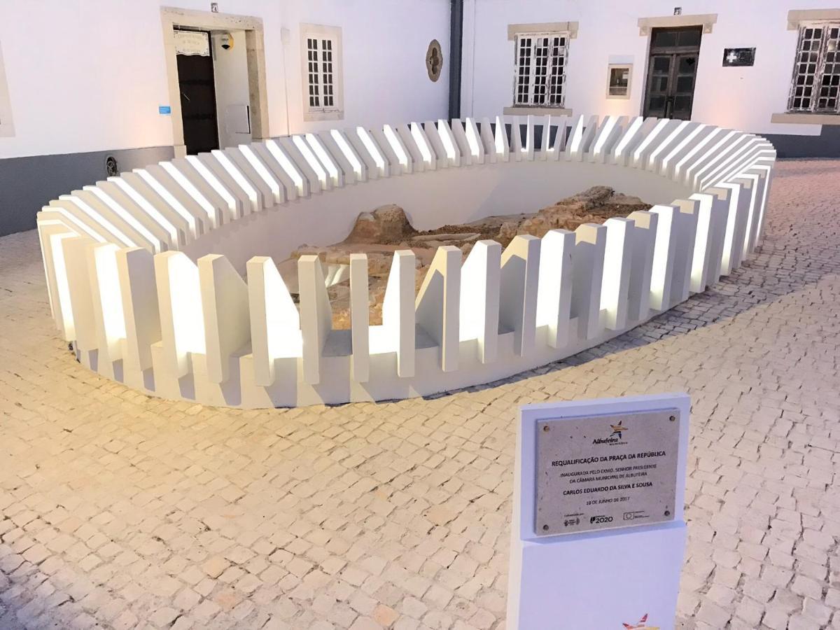 Apartamento Casa Os Amados Albufeira Exterior foto